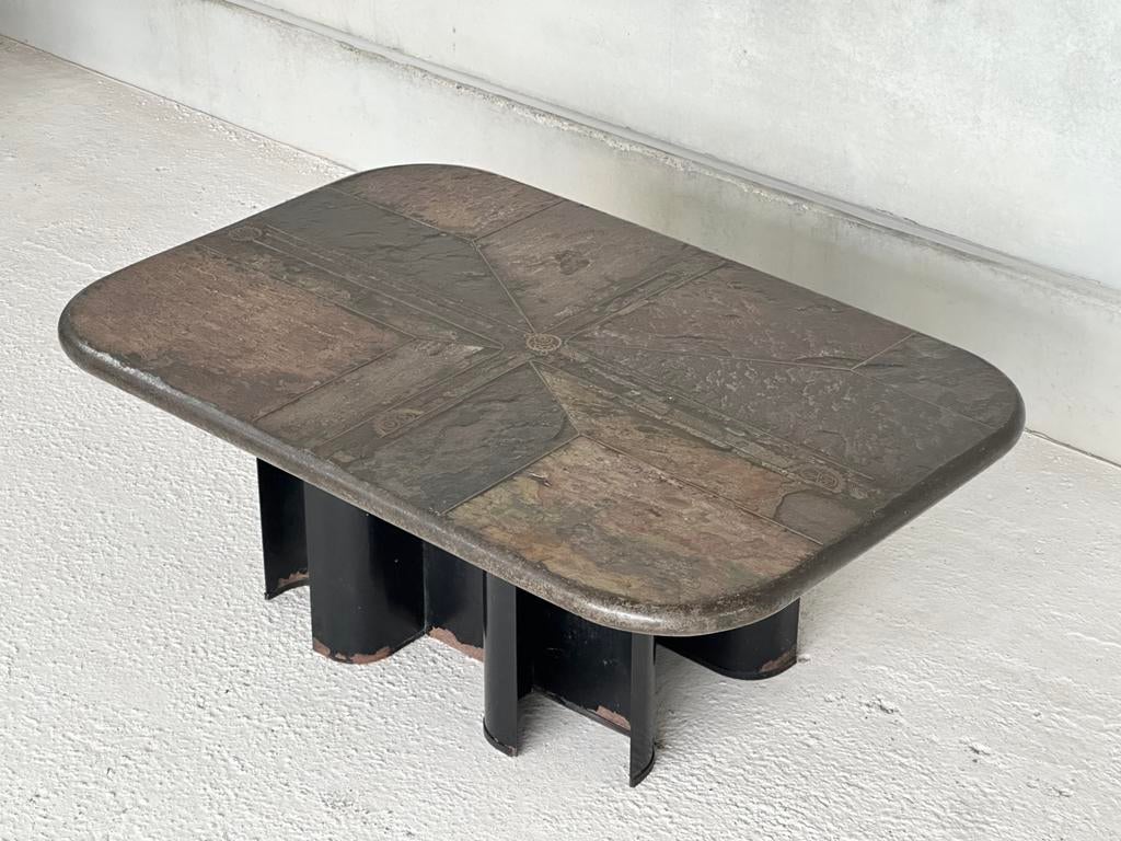 Vintage Kingma coffeetable, Enlèvement