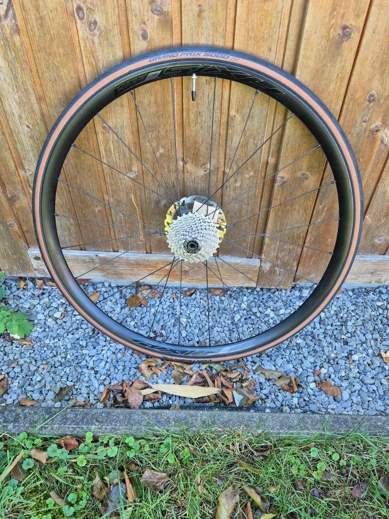 Axis achterwiel compleet, Enlèvement ou Envoi, Neuf, Roue
