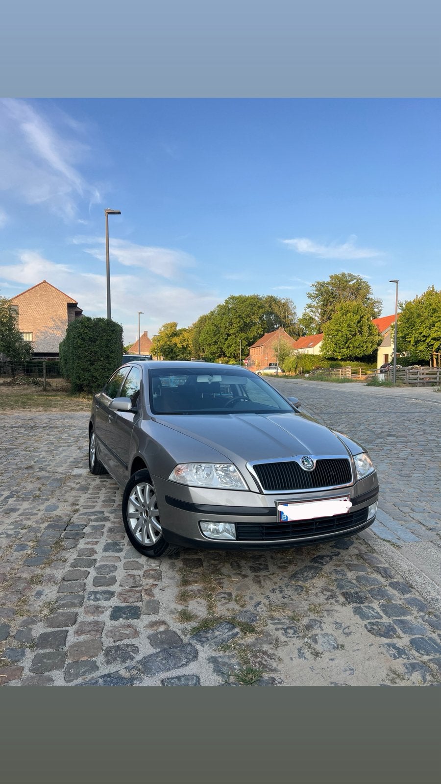 Skoda Octavia, Achat, Boîte manuelle, Particulier, Caméra de recul