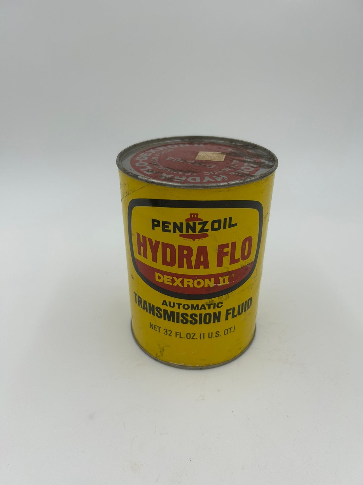 Boite Pennzoil Hydra Flo, Collections, Boîte en métal, Enlèvement ou Envoi, Utilisé