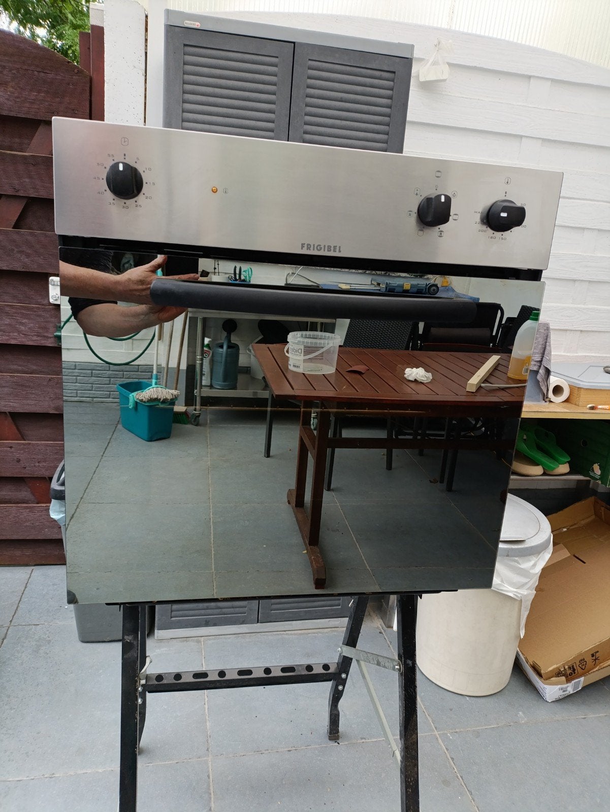 Oven, Electroménager, Fours, Enlèvement, Four