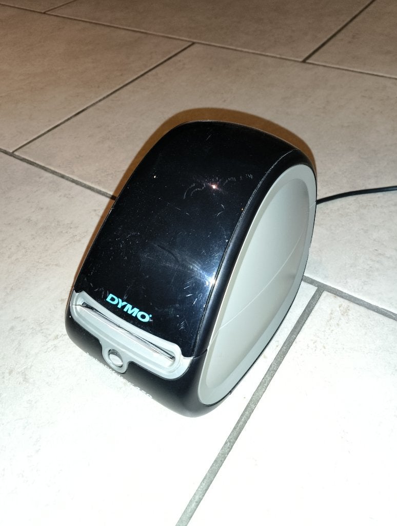Dymo Labelwriter, Ophalen of Verzenden, Gebruikt, Etiket, Dymo