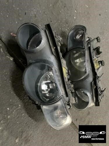 Set koplamp Bmw 3-Serie E46 compact, Auto-onderdelen, -, -, -