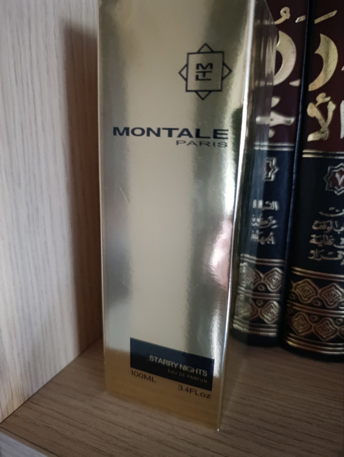 Montale, starry night, Huis en Inrichting, Woonaccessoires | Spiegels, Ophalen of Verzenden