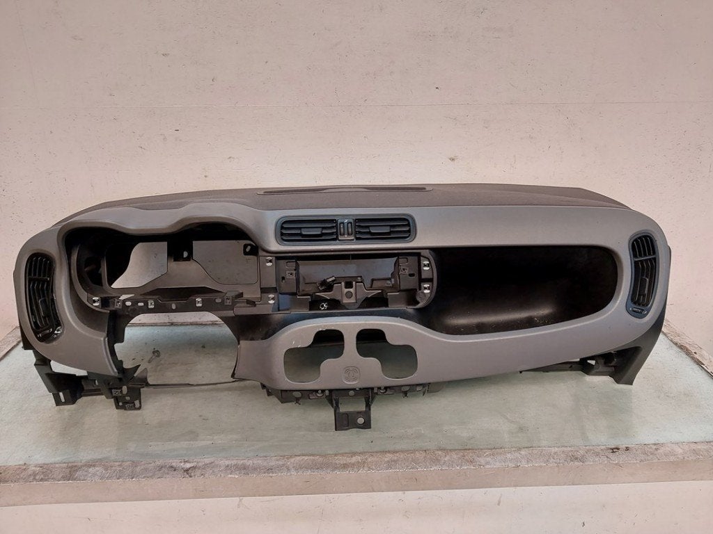 AIRBAG SET + COMPUTER Fiat Panda (312) (01-2012/-), Dhr. J. Ham, Gebruikt, Administratie@autoham.nl, Fiat