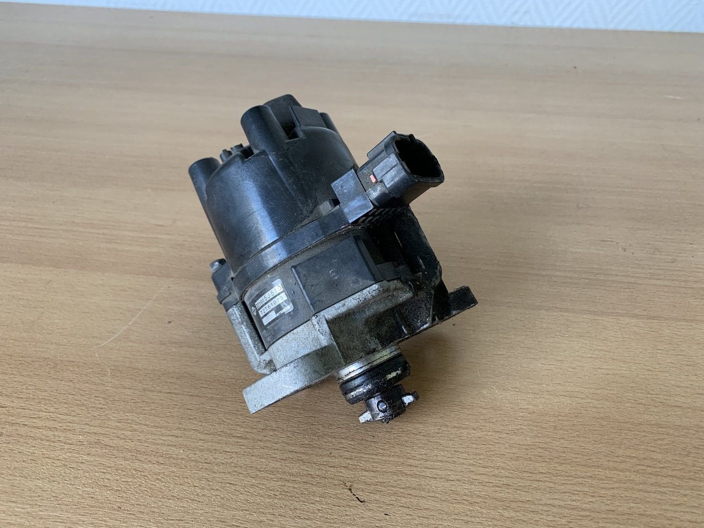 ontsteking nissan primera 2.0 1996 tot 1999 221005J510, -, Utilisé, -, Nissan