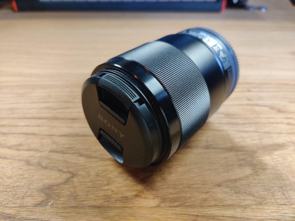 Sony FE 35mm f/1.8, TV, Hi-fi & Vidéo, Photo | Lentilles & Objectifs, Enlèvement ou Envoi, Comme neuf