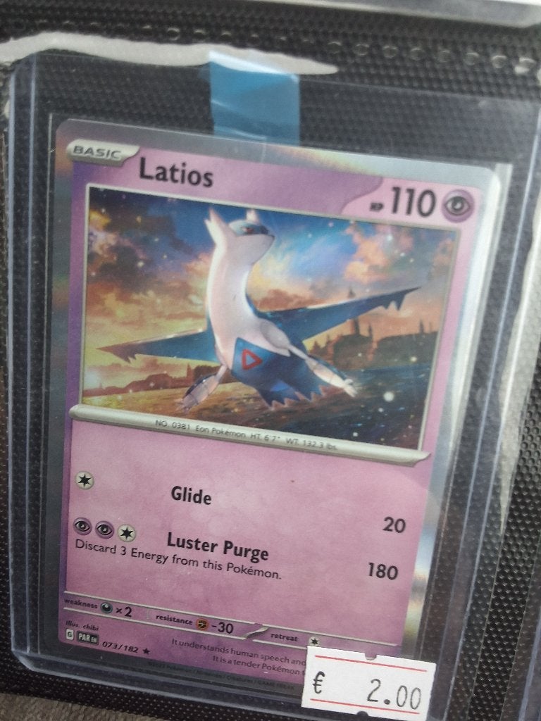 Pokemon atteint une carte noire de multi séries, partie 2, Enlèvement ou Envoi, Neuf, Plusieurs cartes, Foil