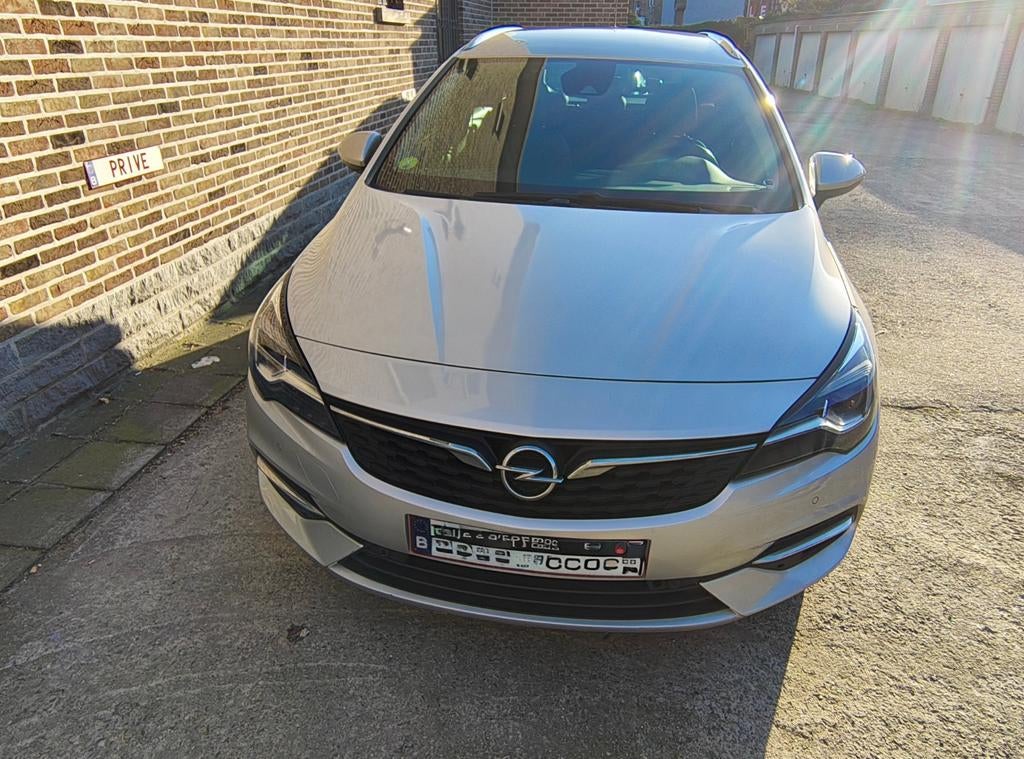 Opel Astra K, 2019, 1.5d, 110 000 km., Autos, Opel, Achat, Diesel, Automatique, Particulier