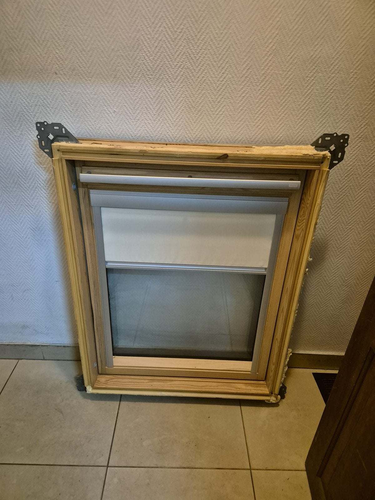 Velux dakramen met gootstukken compleet + montage optie, Bricolage & Construction, Enlèvement, Comme neuf