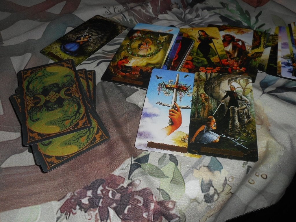 ésotérisme et spiritualité, Enlèvement ou Envoi, Neuf