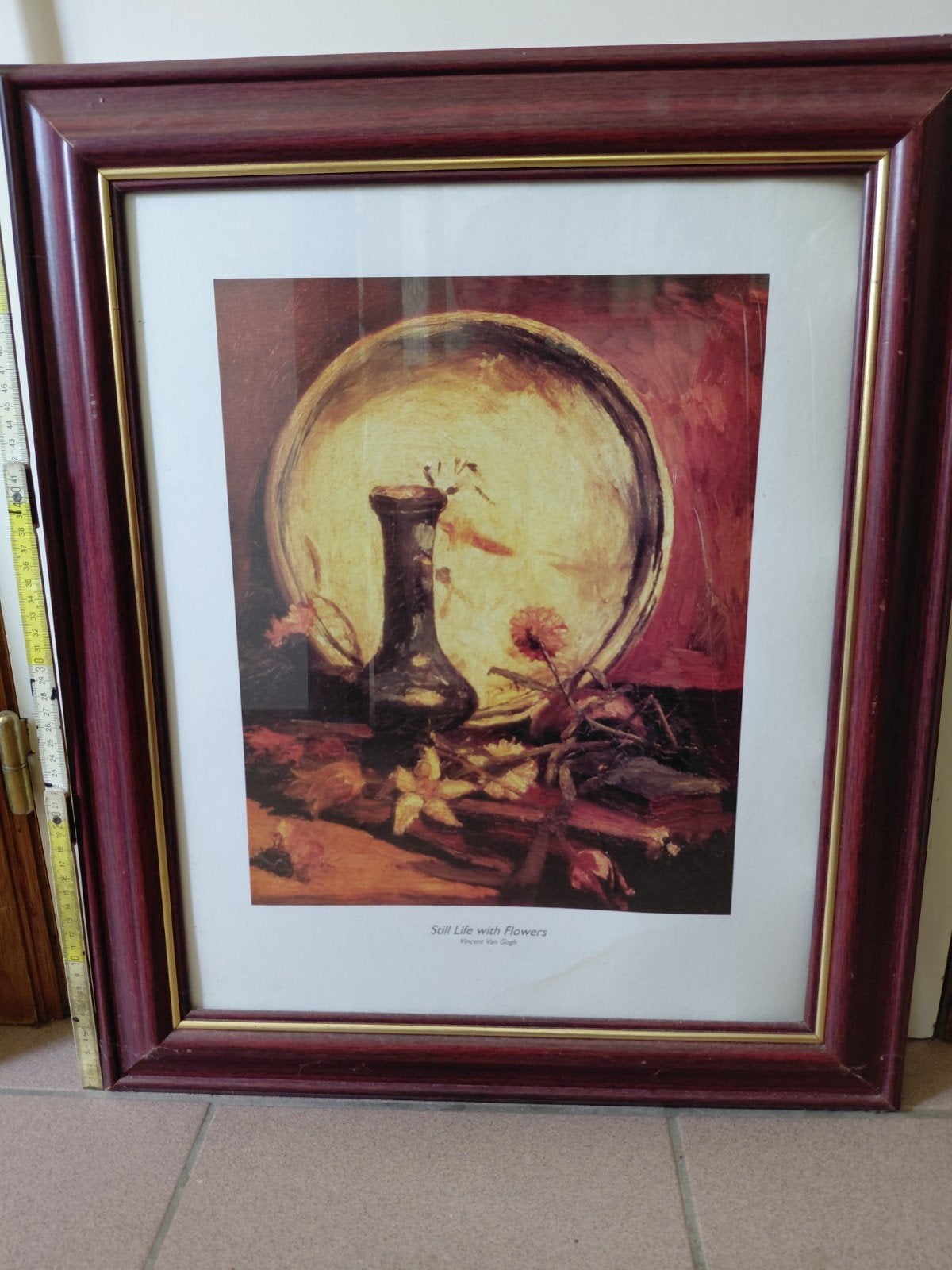 Tableau, Enlèvement