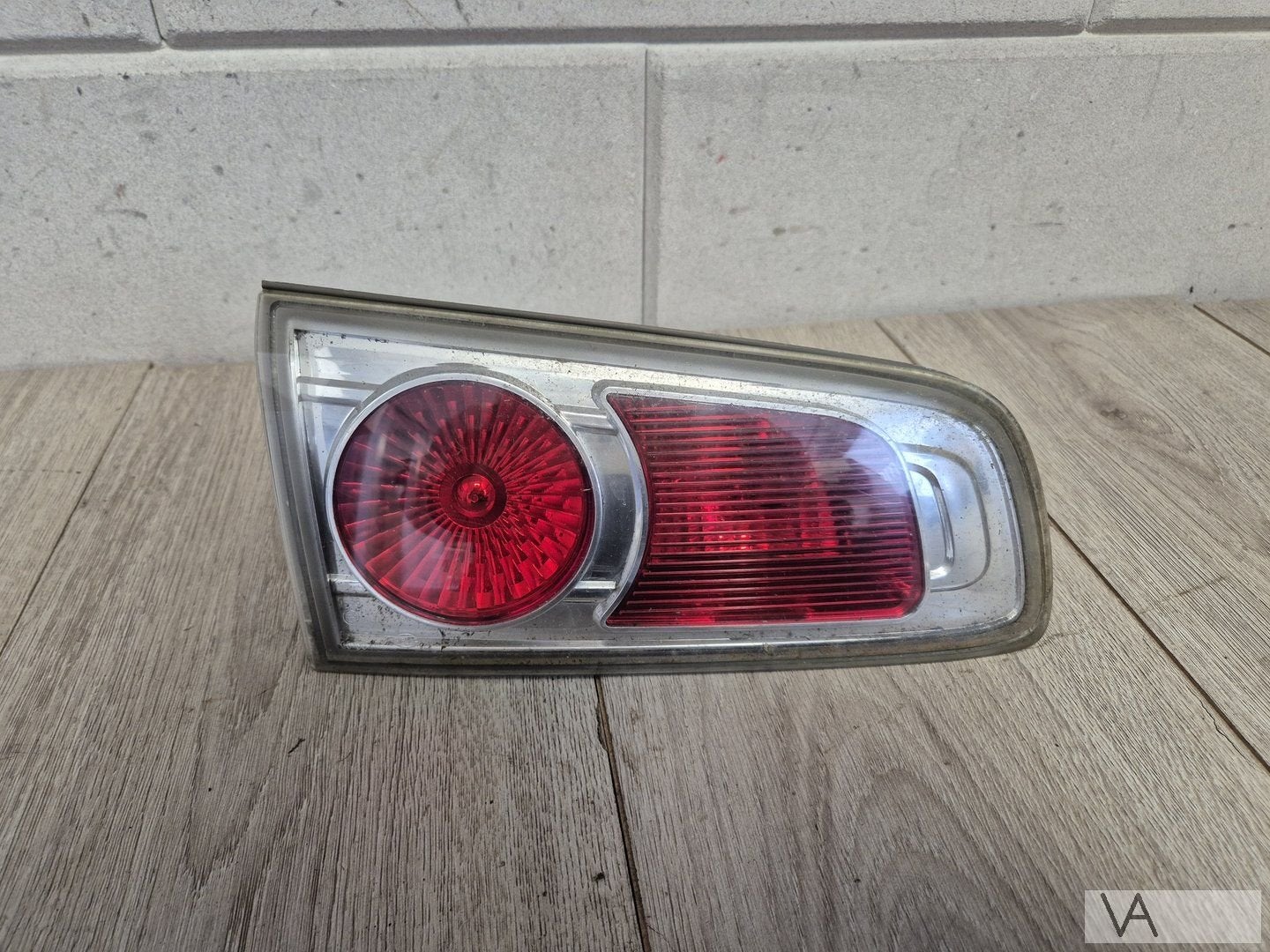 Mazda 2 2005 - 2007 achterlicht links op klep €150 facelift, -, Mazda, Utilisé, -