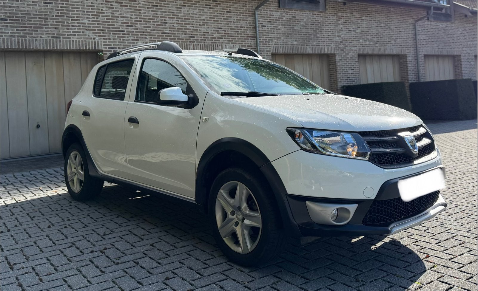 Dacia Sandero StepWay | 0,9 TCe Euro6B |Keuring Voor Verkoop, Auto's, Euro 6, Handgeschakeld, 5 deurs, Particulier