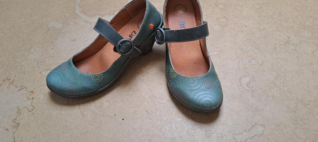 schoen, Kleding | Dames, Schoenen, Ophalen, Gedragen, Blauw