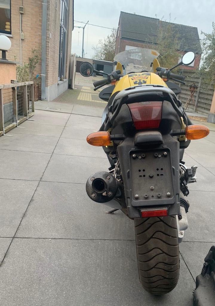 BMW K 1200 RS ( 1998 ), Motos, Motos | BMW, Occasion, Plus de 35 kW, Transmission par cardan, Particulier