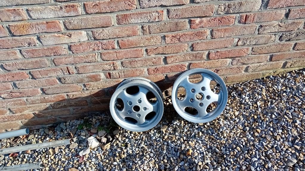 Lot pièces pour vespa ET2, Enlèvement, Utilisé, Autres types, Vespa