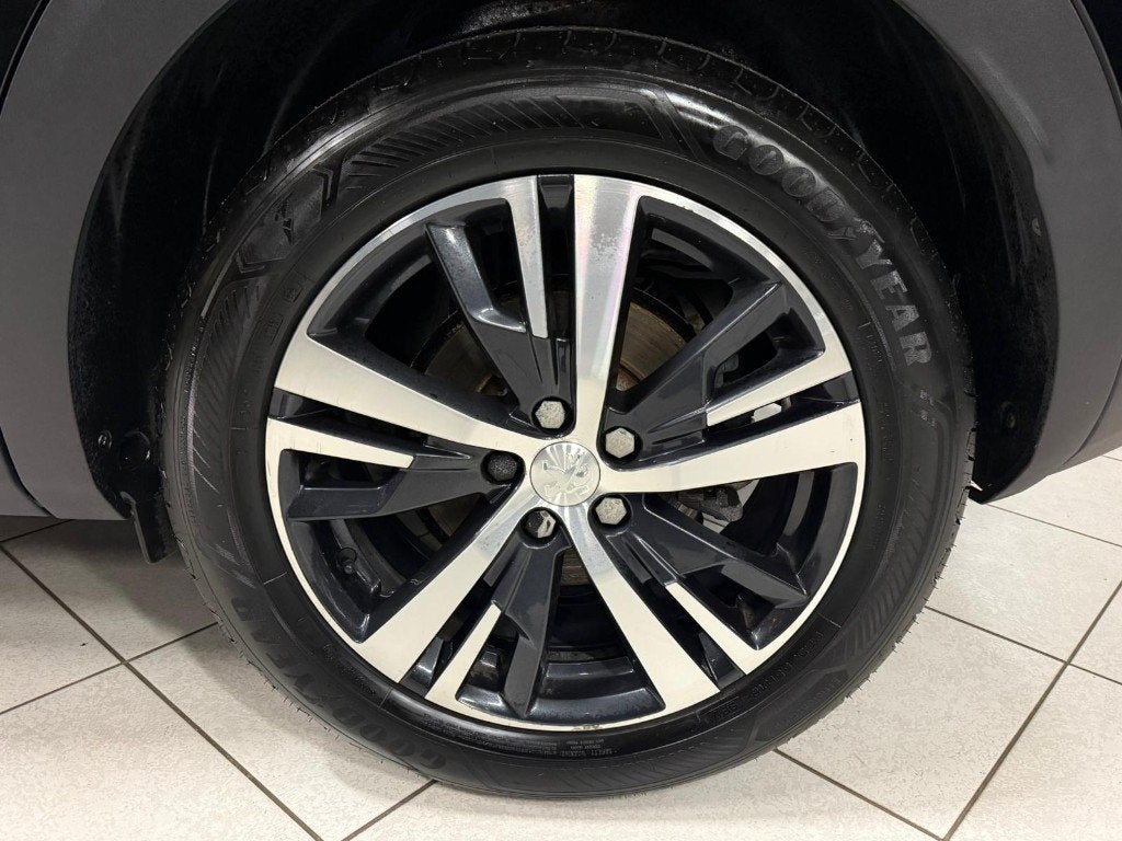Peugeot 3008 GT-Line Automaat 1.5HDi 96kW Euro 6d-TEMP-EV, Auto's, Automaat, Bluetooth, Bedrijf, Diesel