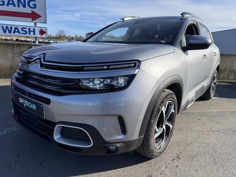 Citroen C5 Aircross shine, Argent ou Gris, Achat, Euro 6, 131 ch