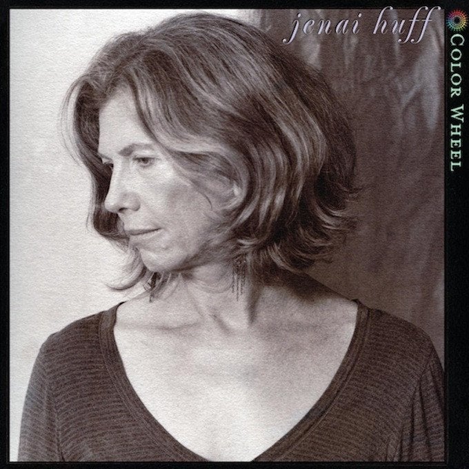 VENTE CD JENAI HUFF - Roue chromatique, Envoi