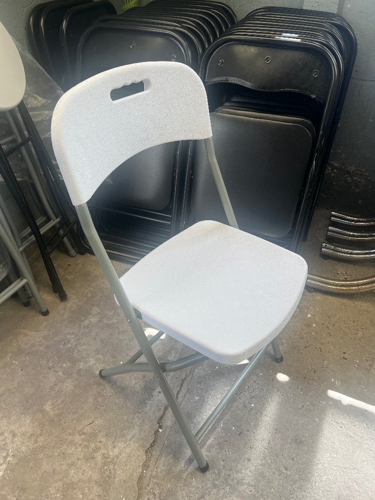 Verhuur van stoelen en tafels, Hobby en Vrije tijd, Ophalen, Zo goed als nieuw