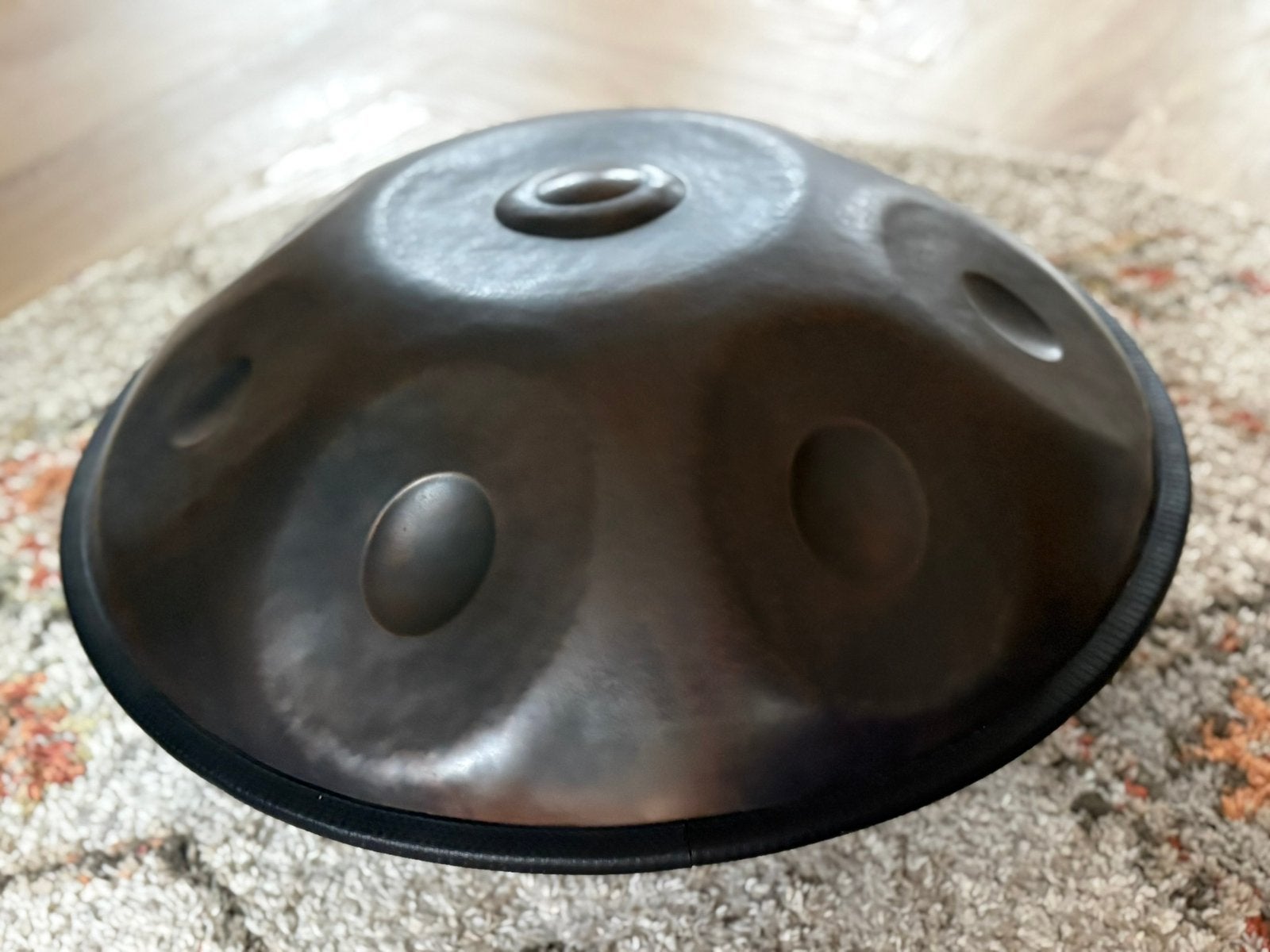 Nieuwe handpan D-minor, Musique & Instruments, Enlèvement, Comme neuf