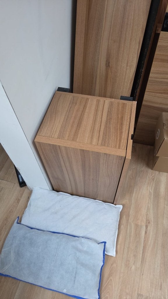 Meubels om te geven, Ophalen, Overige materialen, Gebruikt, 200 cm of meer