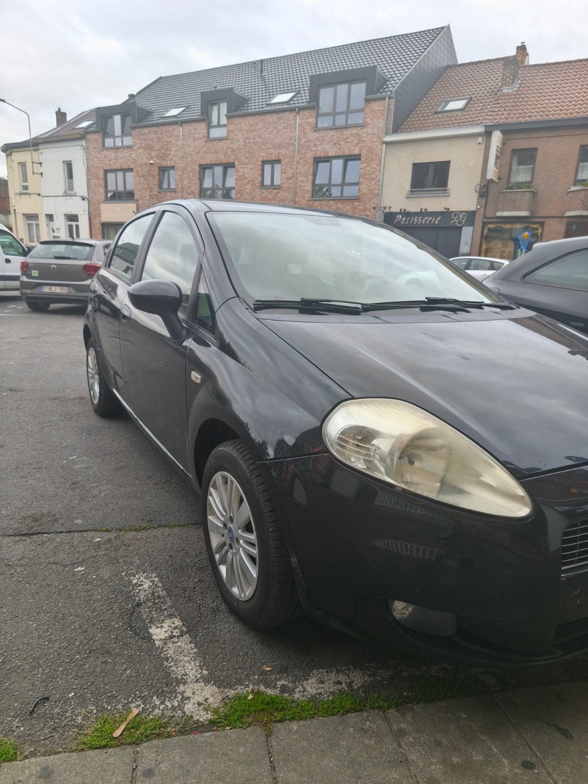colfontaine 7340, Achat, Entreprise, Punto, Essence