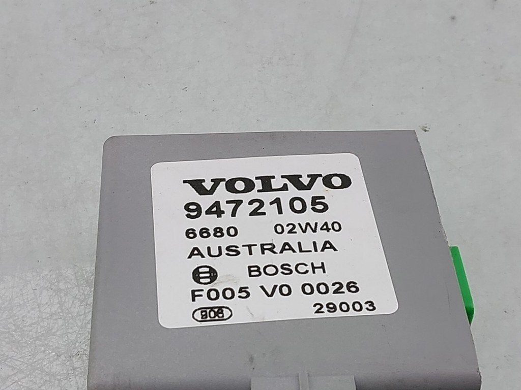 COMPUTER DIVERSEN Volvo XC90 I (01-2002/12-2014) (|9472105|), Dhr. J. Ham, Gebruikt, Administratie@autoham.nl, Volvo