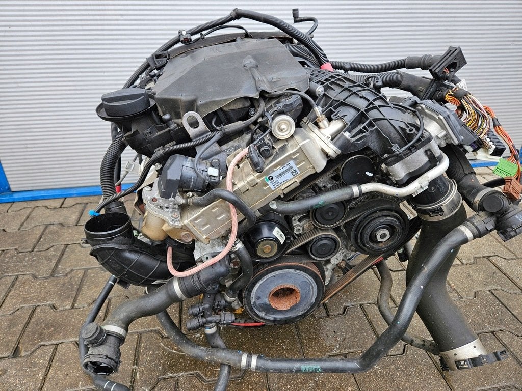 Moteur N57D30A Complet X4 X3 BMW, Envoi, Utilisé, Daihatsu