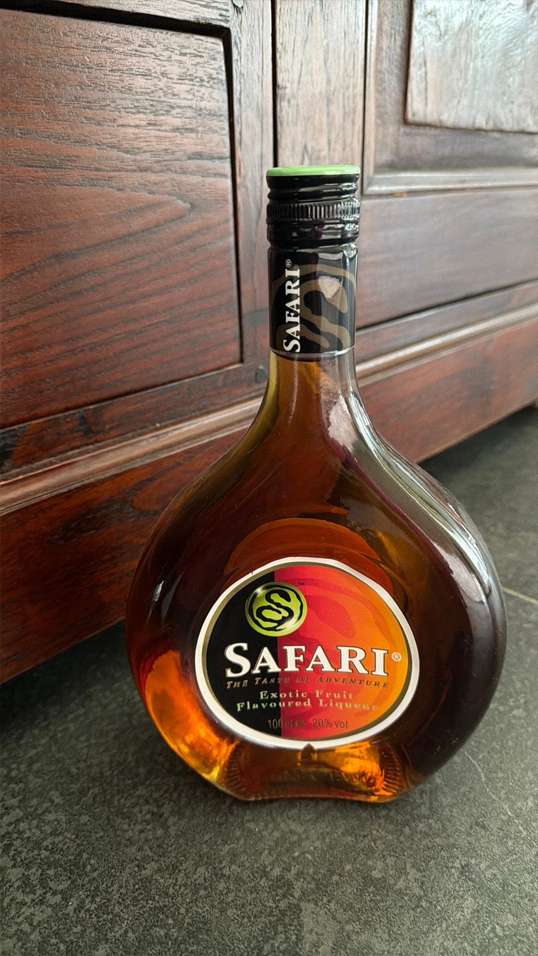 Safari 1 liter, Ophalen of Verzenden, Nieuw, Overige typen