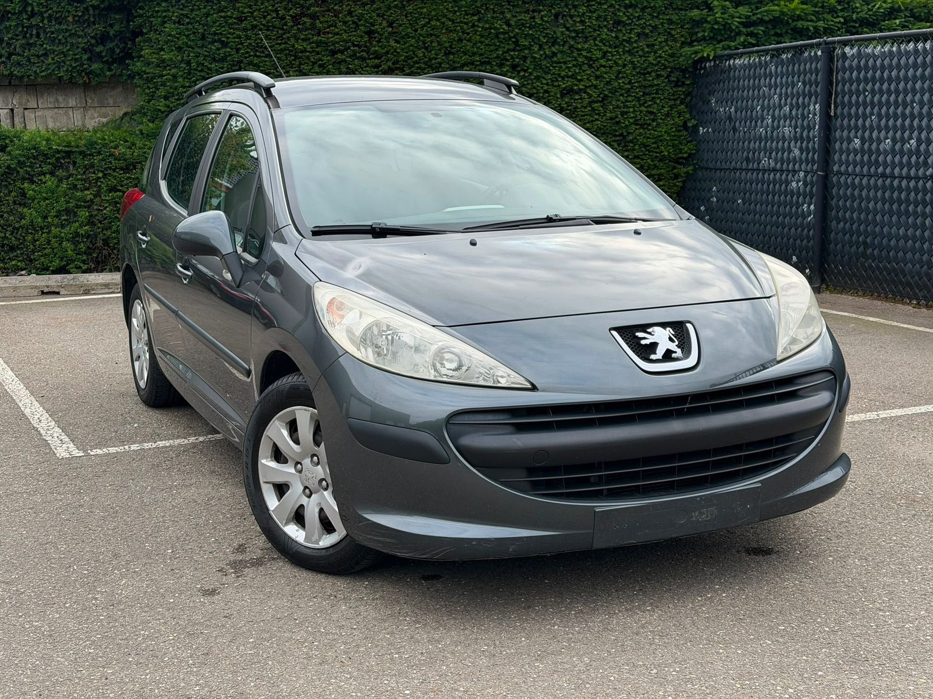 Peugeot 207, Auto's, Voorwielaandrijving, Gebruikt, 4 cilinders, 1290 kg