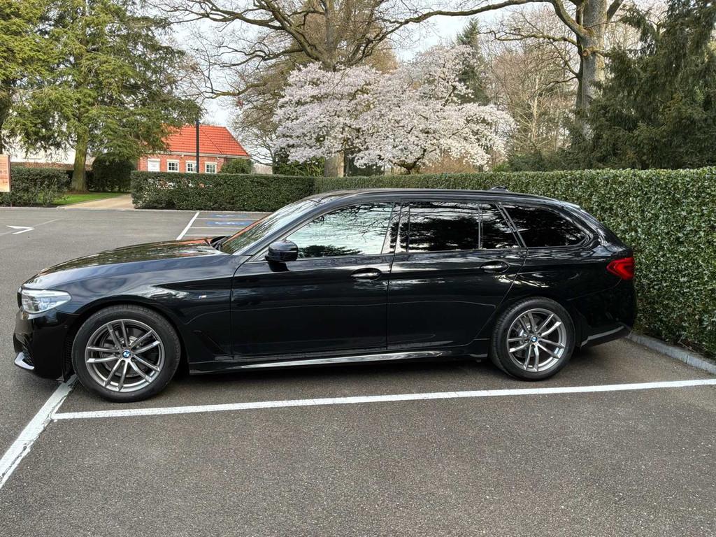 2018 BMW 520d x drive Touring G31 Voiture, Autos, BMW, Euro 6, Entreprise, Autre carrosserie, Diesel