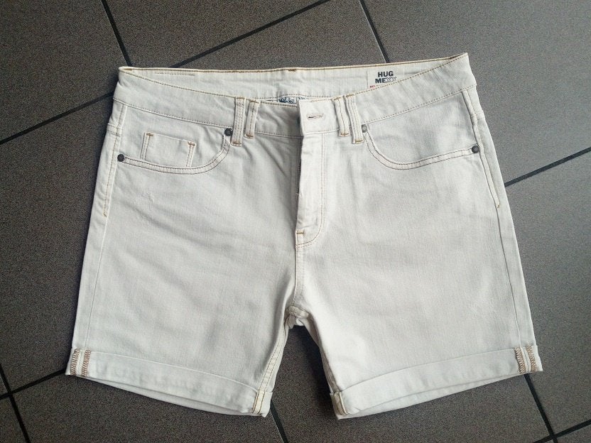 Short van Mexx, Kleding | Dames, Broeken en Pantalons, Mexx, Kort, Beige, Ophalen of Verzenden