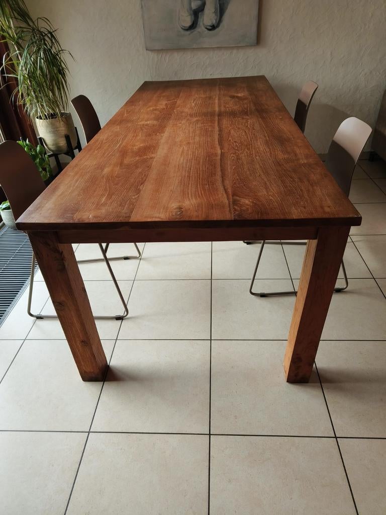 Tafel 240cm, Huis en Inrichting, Ophalen