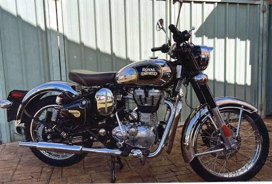 Ik zoek ; Royal Enfield 500cc, Motoren, Occasion, Motorrijbewijs A, Particulier, Overig
