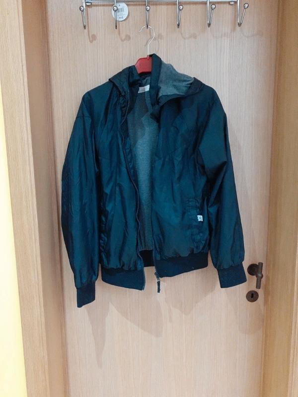 Veste noir Taille 12 ans h&m, Garçon, Enlèvement ou Envoi, H&M, TQF Collection, Utilisé