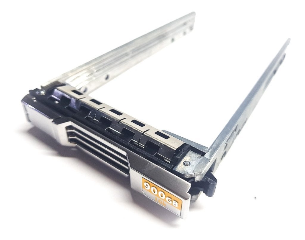 Dell Equallogic Harddisk Bracket 2,5" SFF 18KYH, Informatique & Logiciels, Disques durs