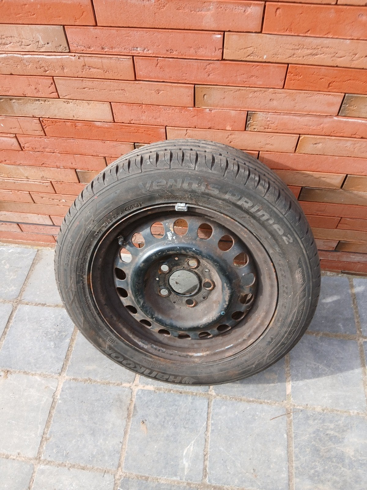 mercedes w124 wiel gratis, Ophalen