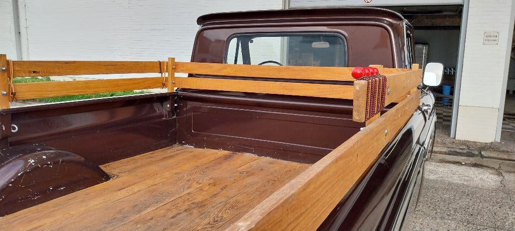 Chevrolet c10 oldtimer 1965, foto 5