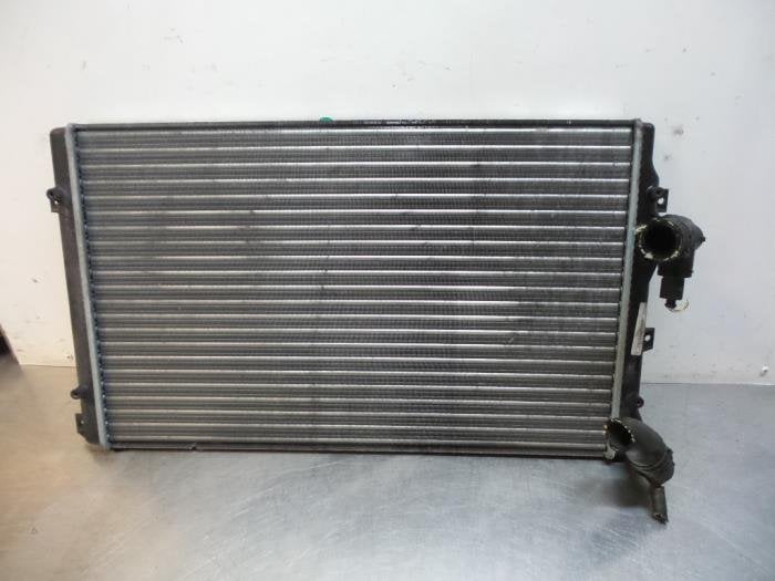 Radiateur d'un Seat Altea (Altea 07-), -, 3 mois de garantie, Utilisé, -