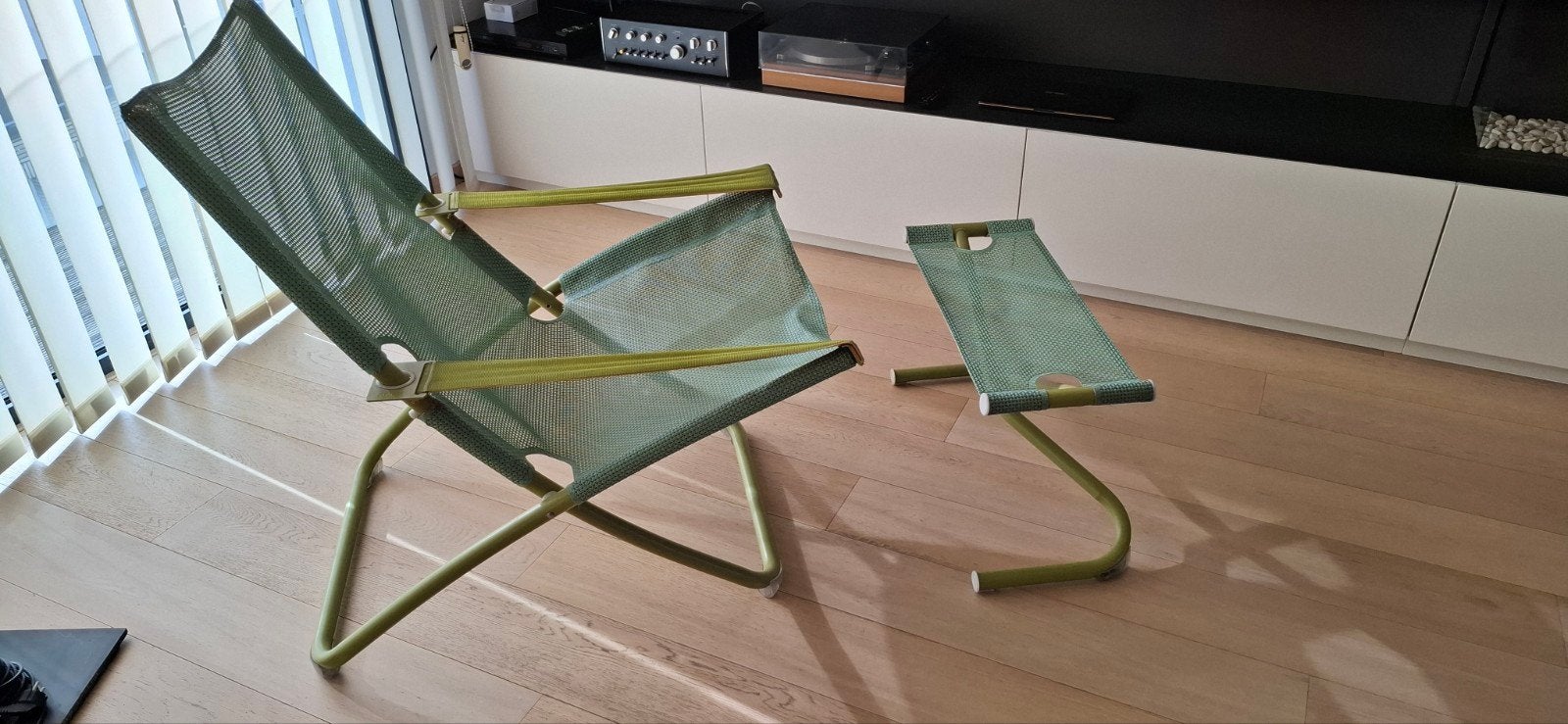 chaises de patio, Enlèvement, Ajustable