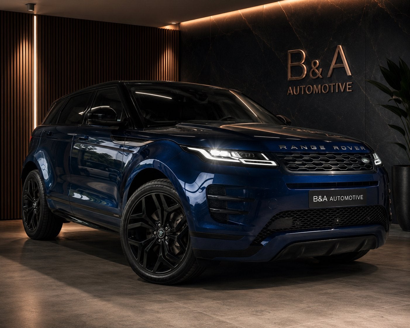 Range Rover evoque p200 R-dynamic / FULL OPTION, Auto's, Euro 6, 4 cilinders, Leder, 5 zetels