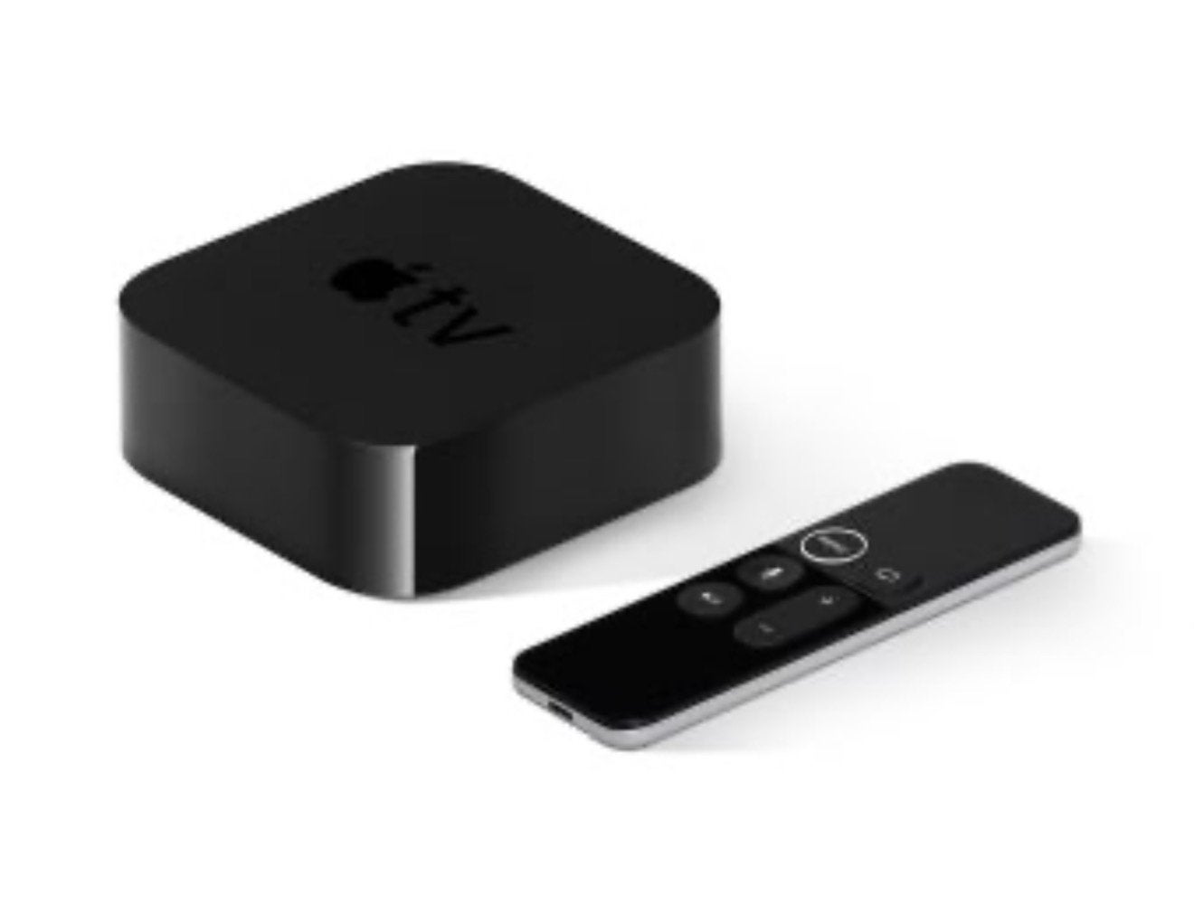 Apple tv 4k, TV, Hi-fi & Vidéo, Enlèvement, Utilisé