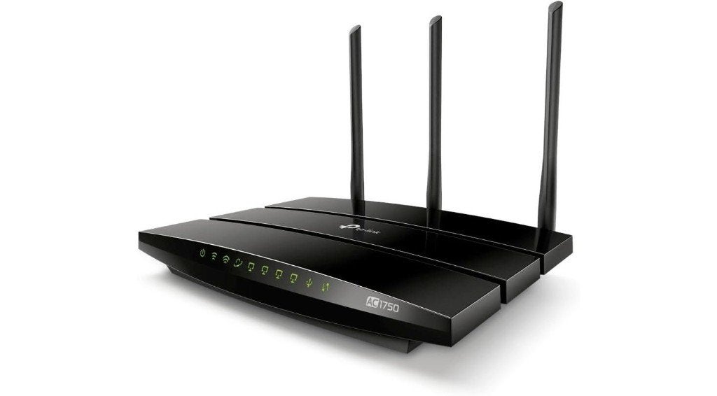 TP-Link Archer C7 AC1750 Dual Band Gigabit WiFi Router, Computers en Software, Routers en Modems, Zo goed als nieuw, Router, Ophalen of Verzenden