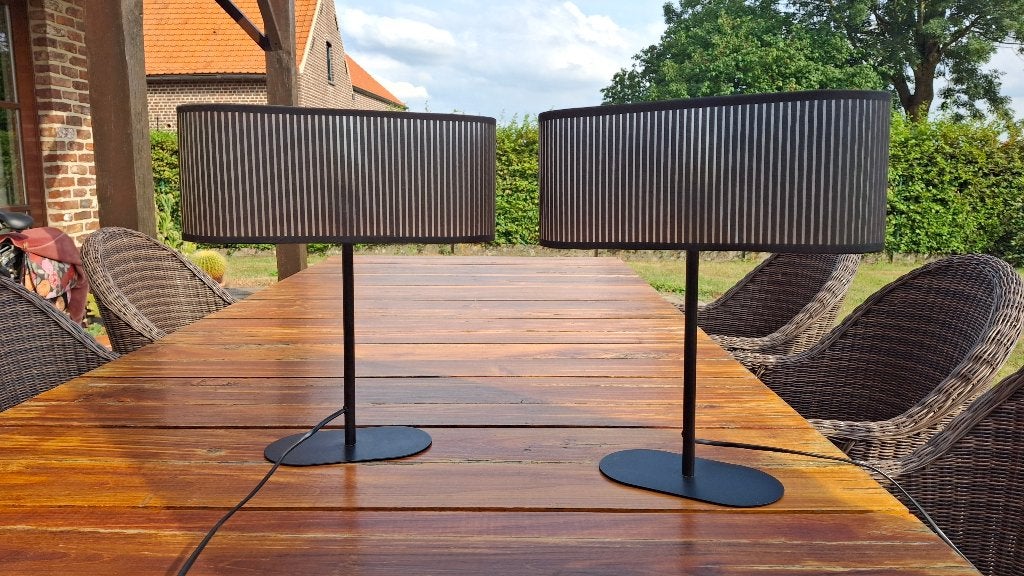 staanlamp, Ophalen, Zo goed als nieuw, E14 (klein), Minder dan 100 cm