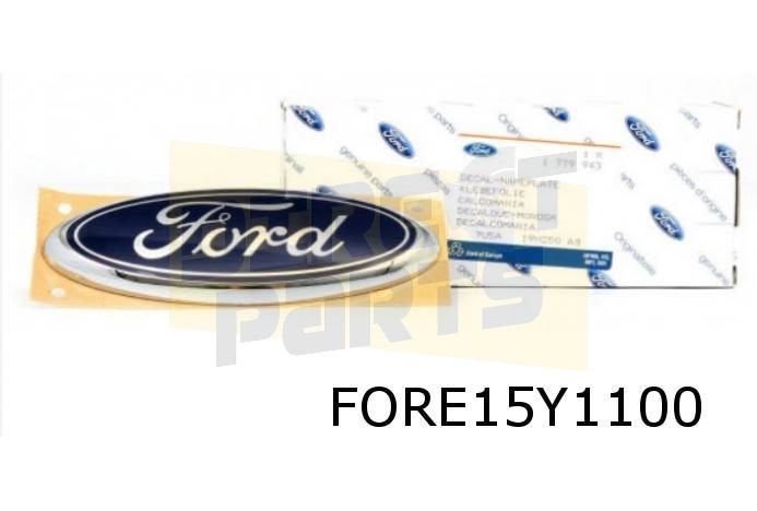 Ford embleem logo ''Ford'' voorzijde Origineel! 2038573, Neuf, -, Ford, -