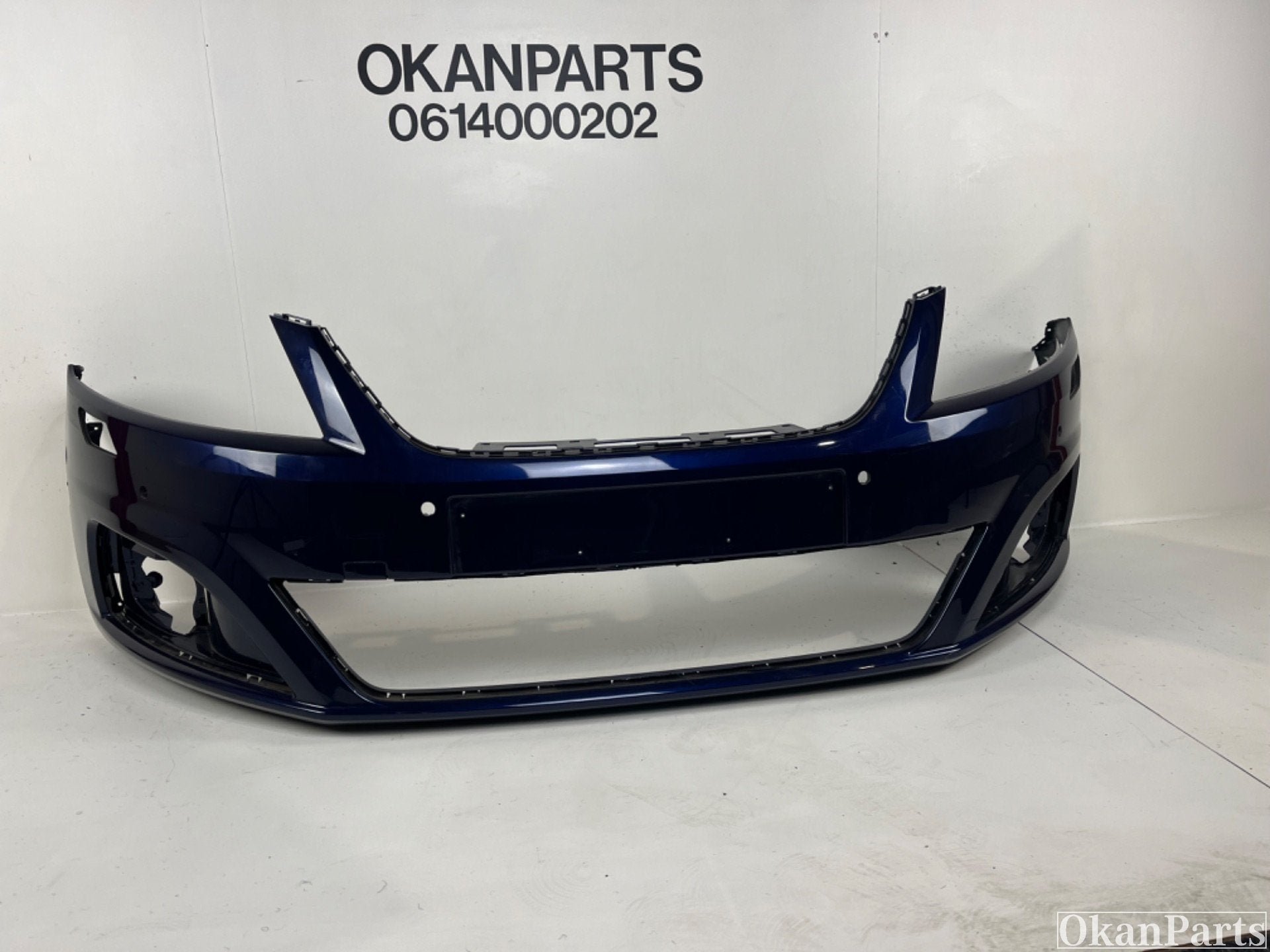 Pare-chocs avant Seat Alhambra 7N5807221A, Utilisé, Avant, Seat, Pare-chocs