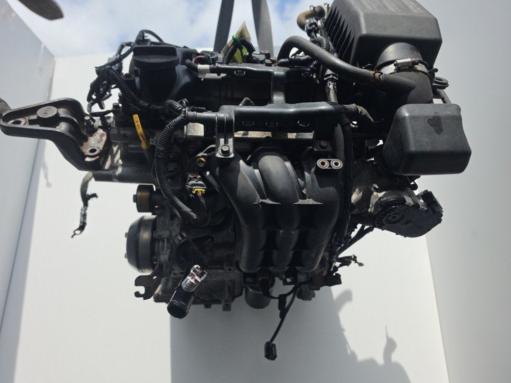 MOTEUR Kia Picanto (TA) (01-2011/06-2017) (|W113104P00|), Autos : Pièces & Accessoires, Kia, Info@kia.de, Utilisé, Theodor-Heuss-Allee 11
60486  Frankfurt am Main, DE