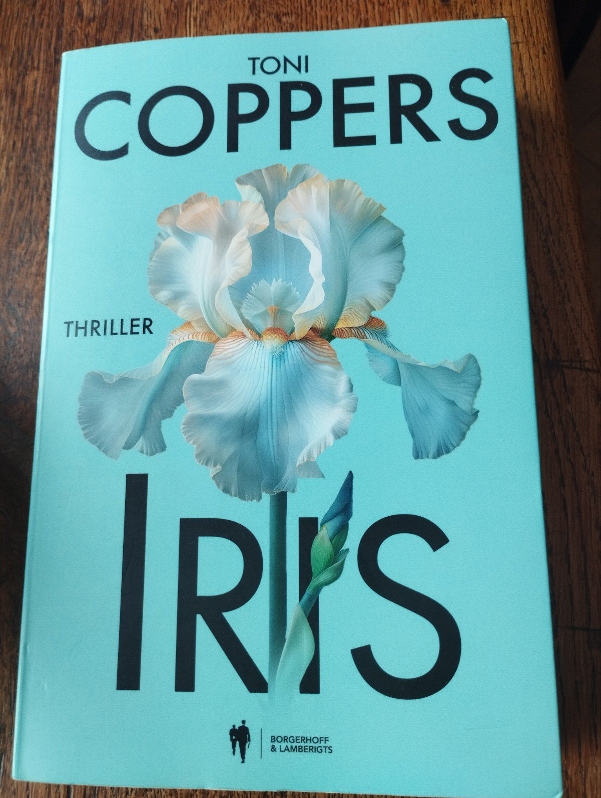 Toni Coppers Iris (NL), Boeken, Ophalen of Verzenden